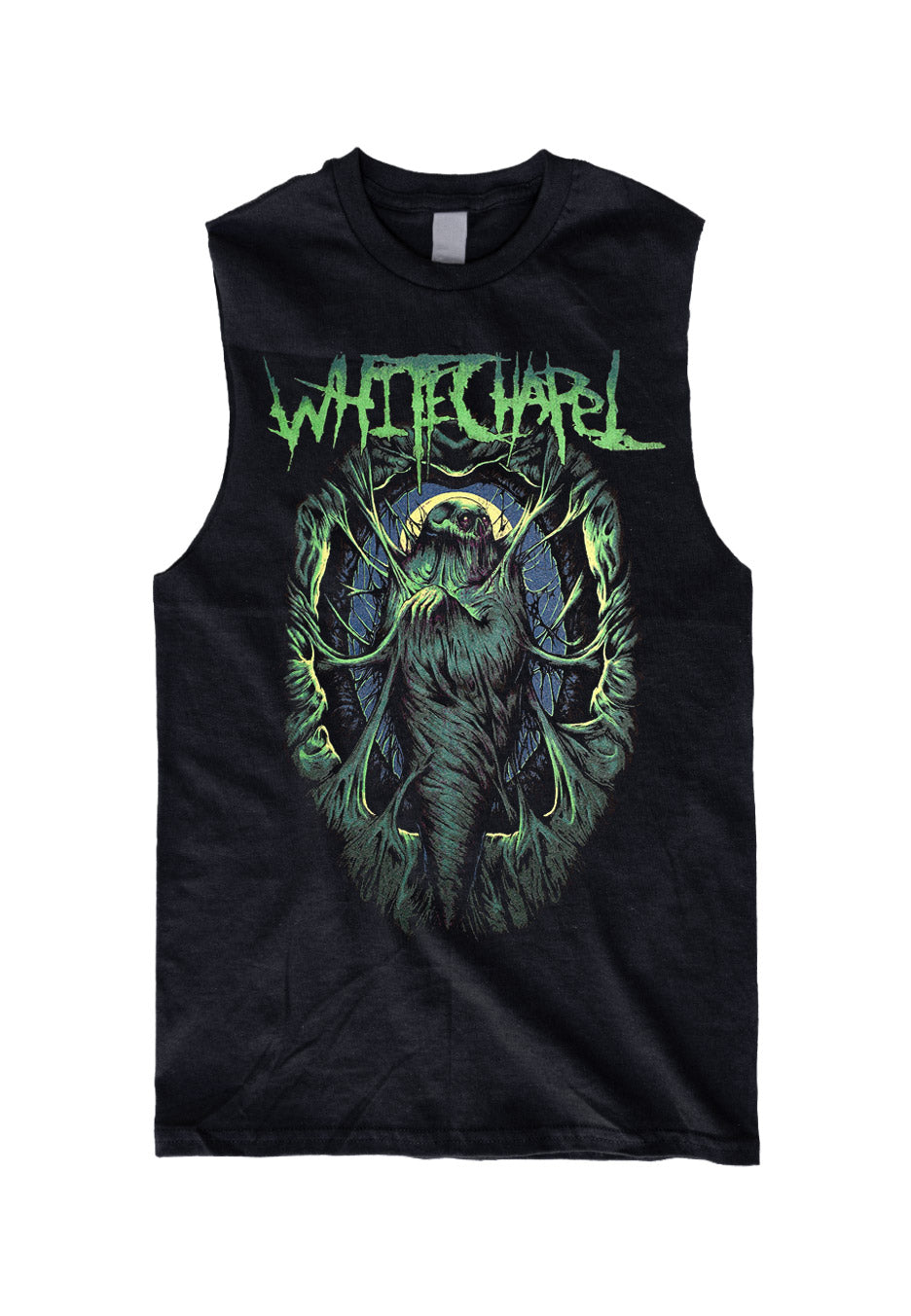 Whitechapel - Death Cocoon - Sleeveless | Neutral-Image