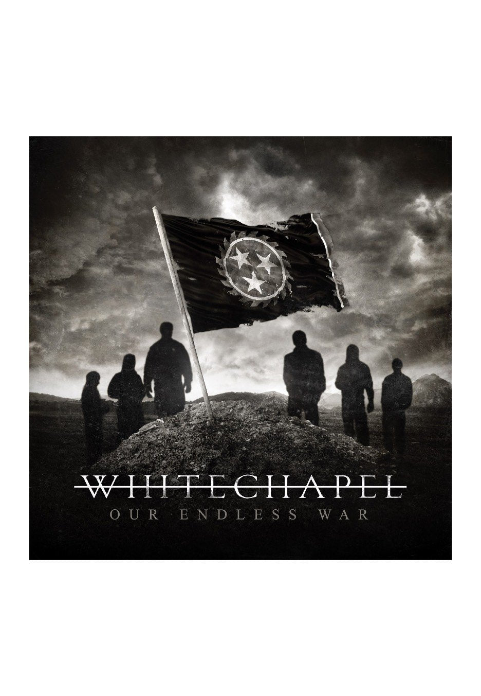 Whitechapel - Our Endless War - CD | Neutral-Image