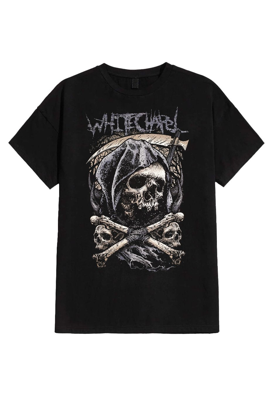 Whitechapel - Reaper Is Coming - T-Shirt
