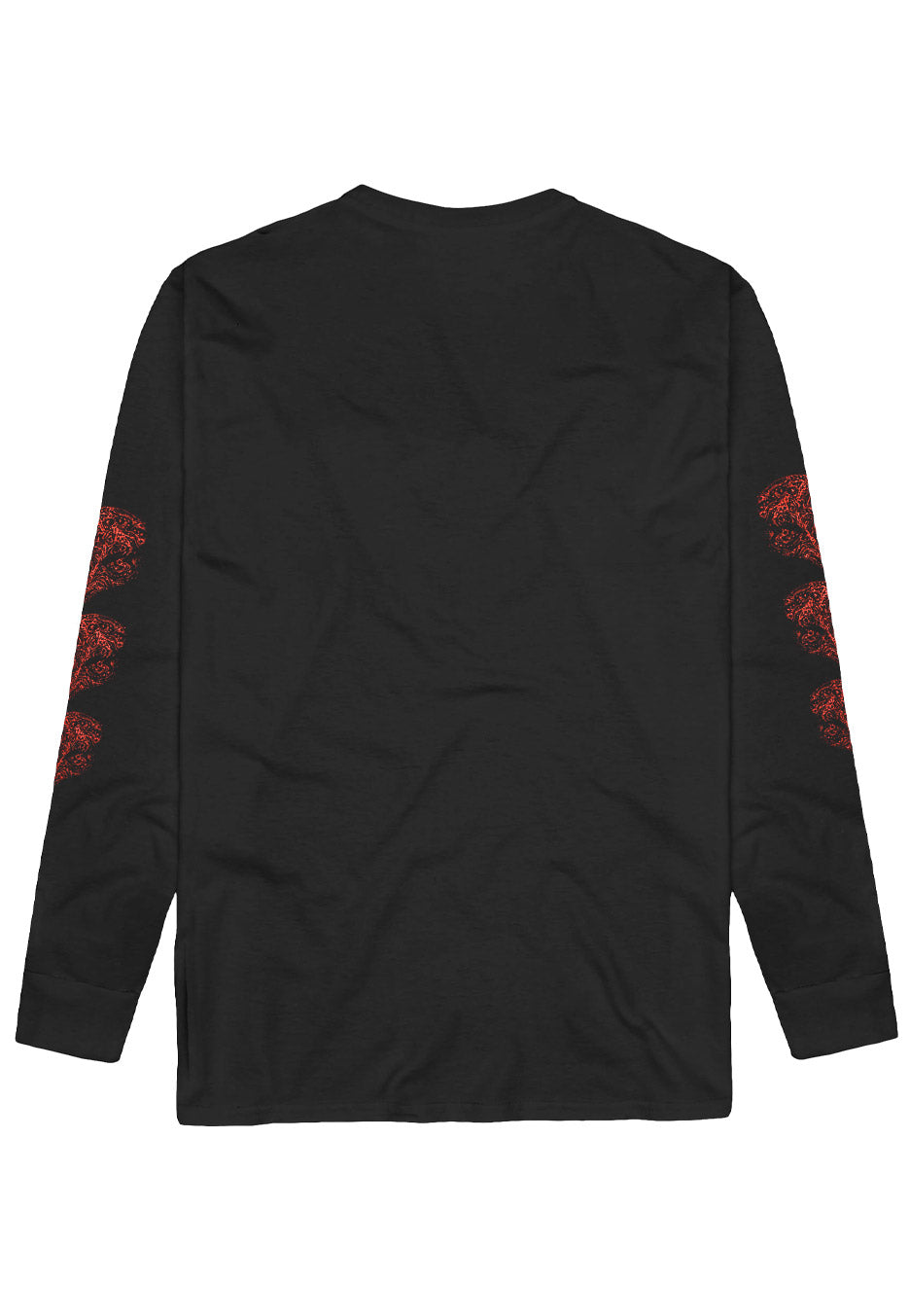 Whitechapel - Stare - Longsleeve | Neutral-Image