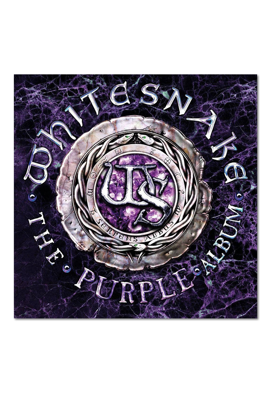 Whitesnake - The Purple Album: Special Gold Edition - CD | Neutral-Image