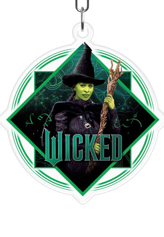 Wicked - Elphaba Acryl - Keychain | Neutral-Image