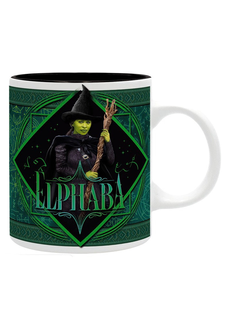 Wicked - Elphaba - Mug | Neutral-Image