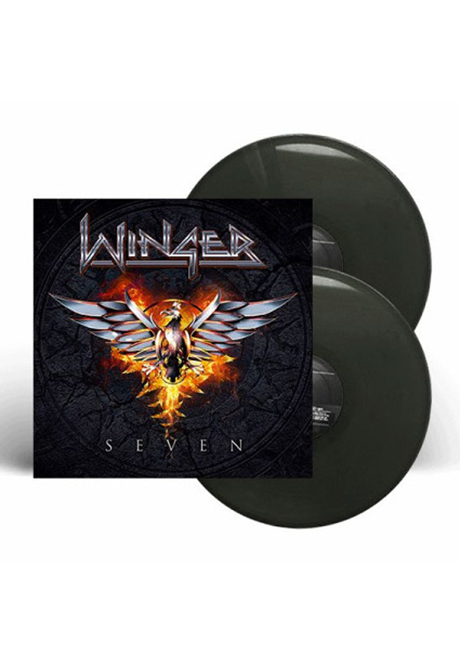 Winger - Seven - 2 Vinyl | Neutral-Image