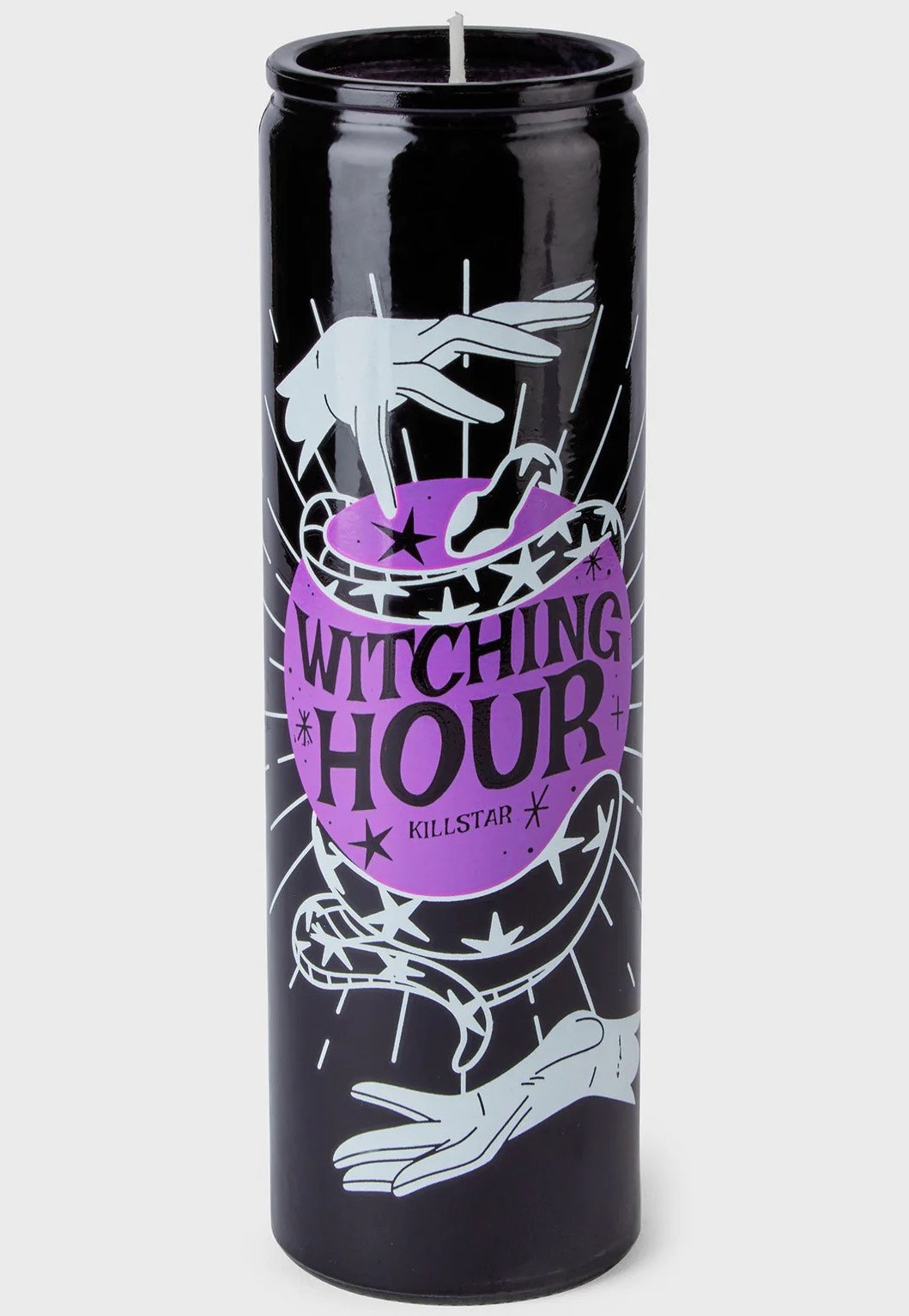 Killstar - Witching Hour Black - Candle | Neutral-Image