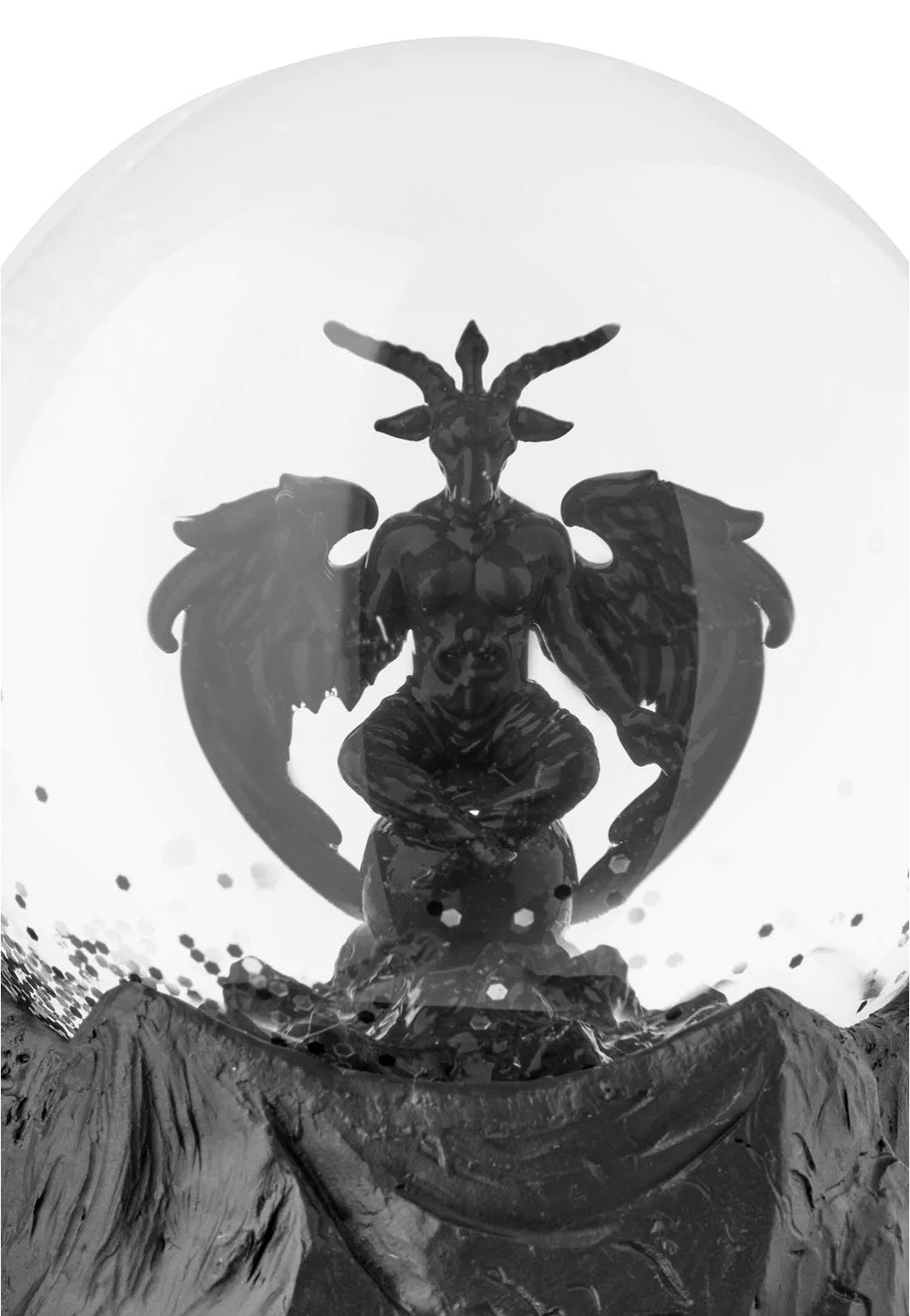 Killstar - Within Darkness Black - Snow Globe | Neutral-Image