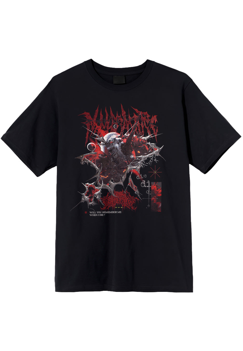 Within Destruction - Nightmare - T-Shirt | Neutral-Image
