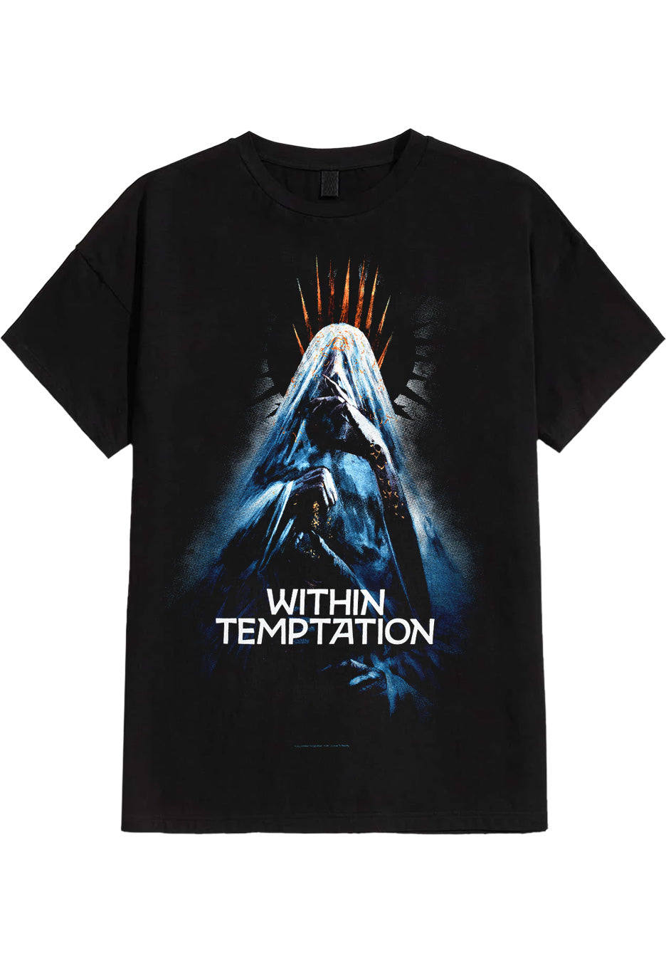 Within Temptation - Bleed Out Veil - T-Shirt | Neutral-Image