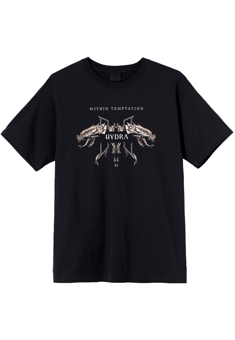 Within Temptation - Hydra - T-Shirt | Neutral-Image