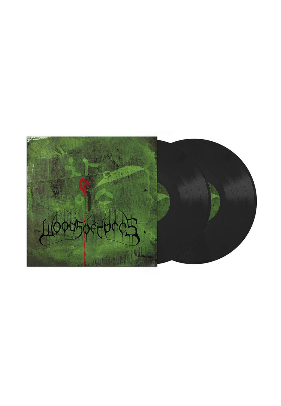 Woods Of Ypres - Woods 4 The Green Album - Vinyl | Neutral-Image