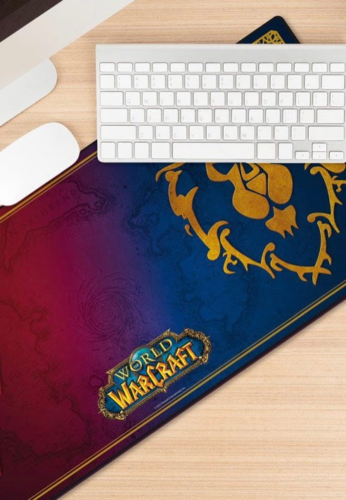 World Of Warcraft - Azeroth XXL - Mousepad | Neutral-Image