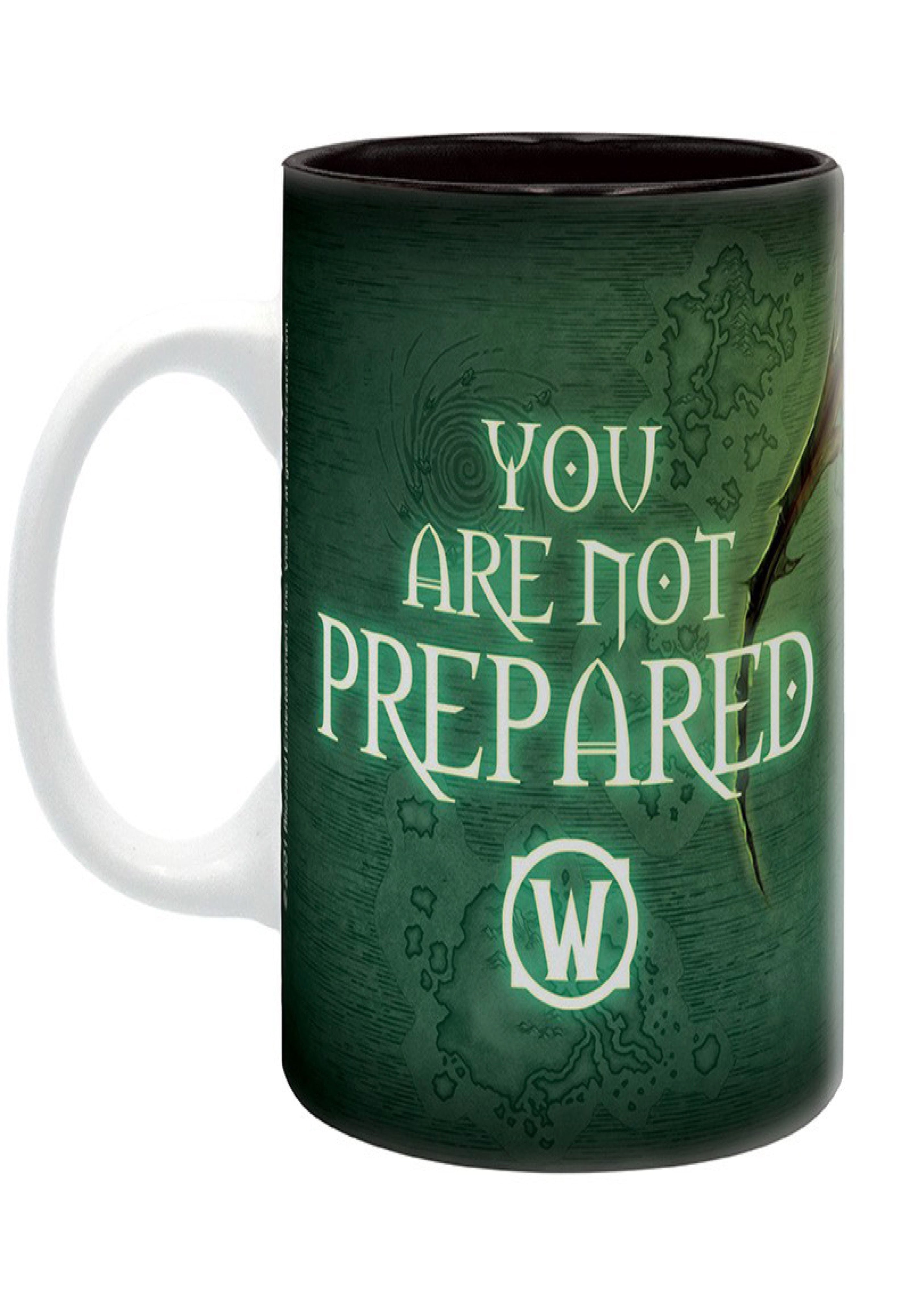 World Of Warcraft - Illidan - Mug | Neutral-Image