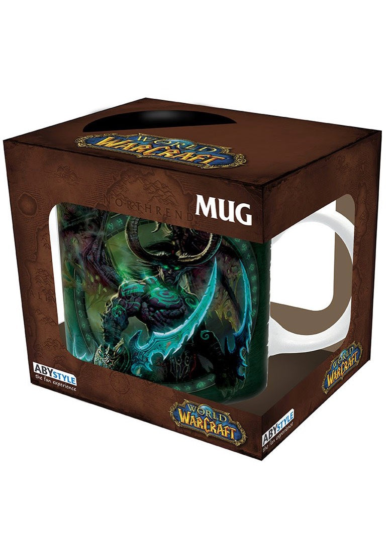 World Of Warcraft - Illidan - Mug | Neutral-Image