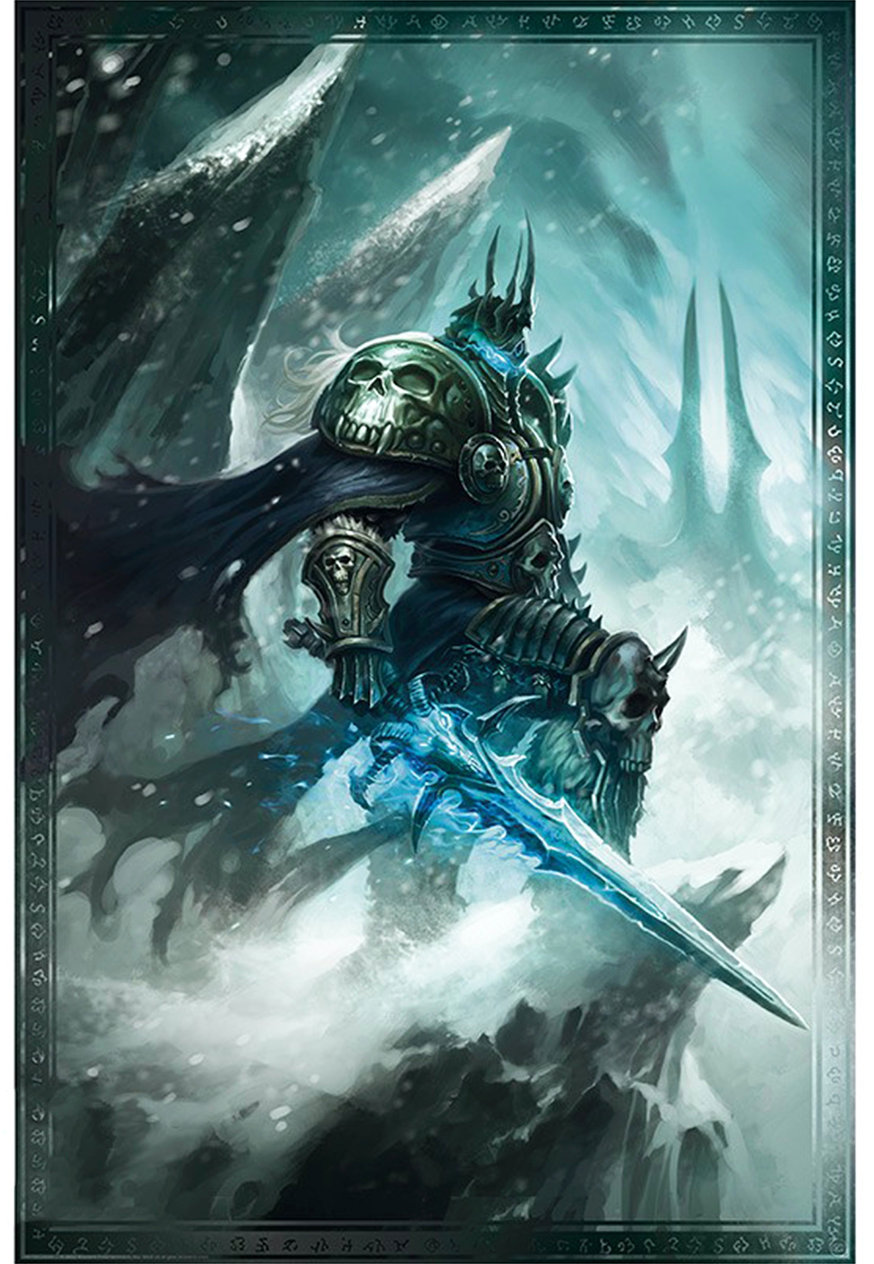 World Of Warcraft - The Lich King Maxi - Poster | Neutral-Image