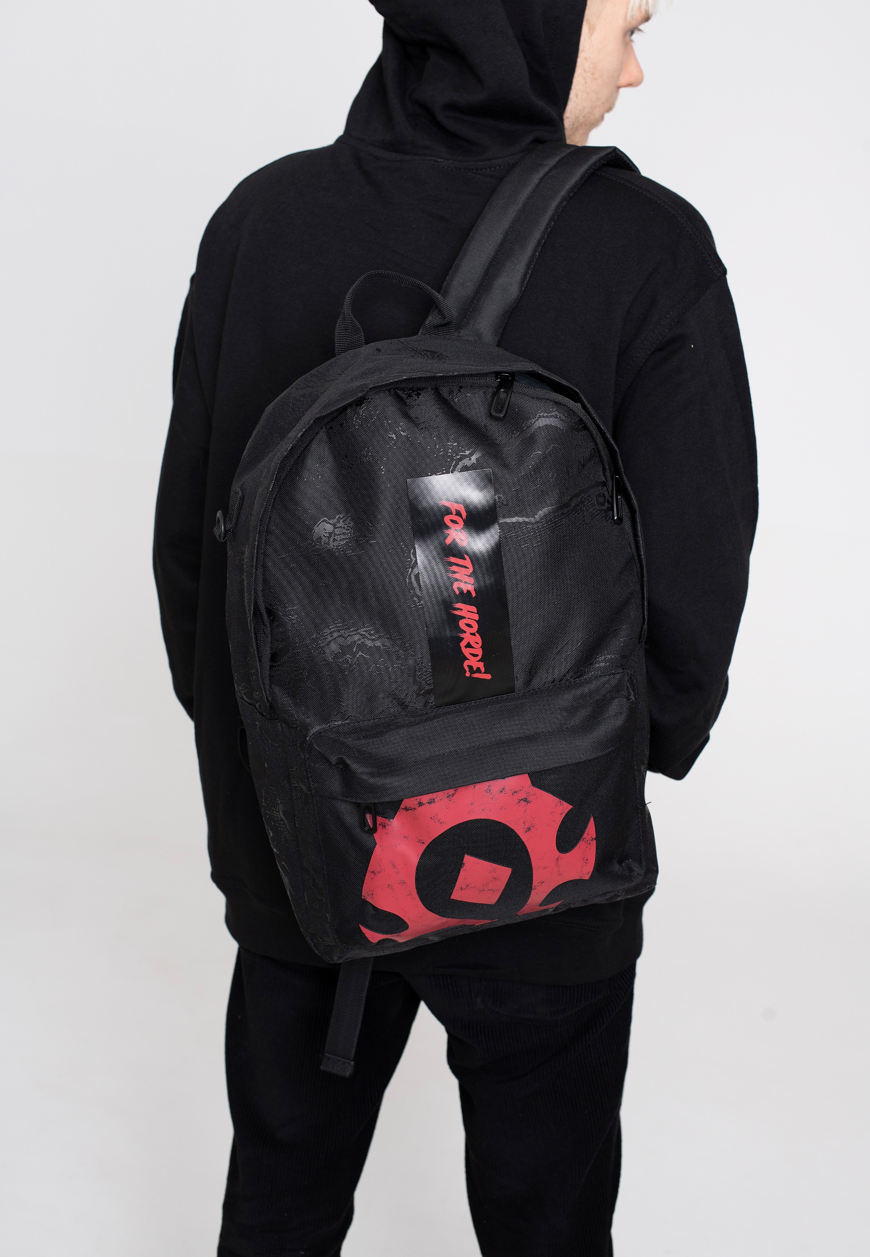 World Of Warcraft - Horde - Backpack | Neutral-Image