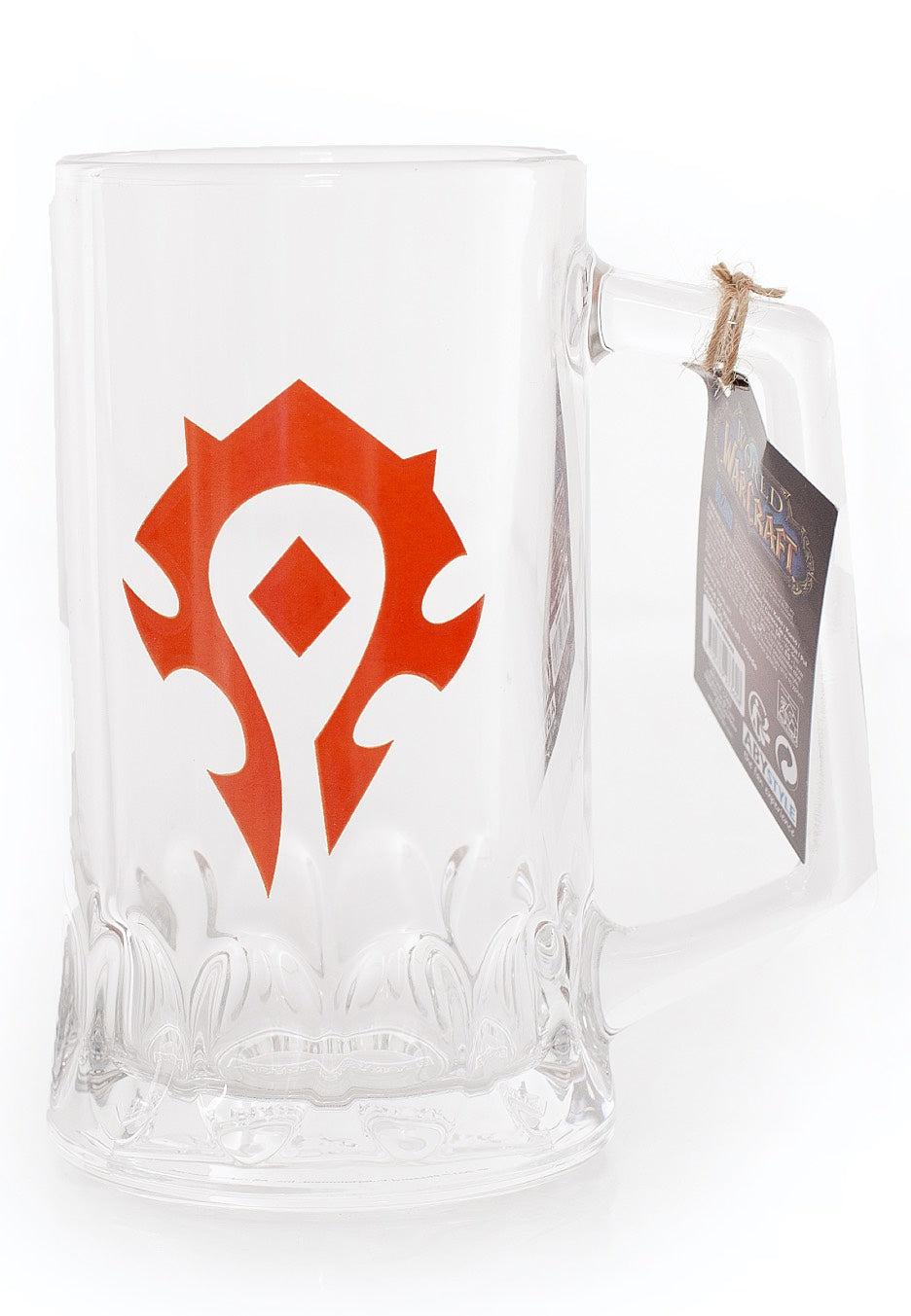 World Of Warcraft - Horde - Glass | Neutral-Image