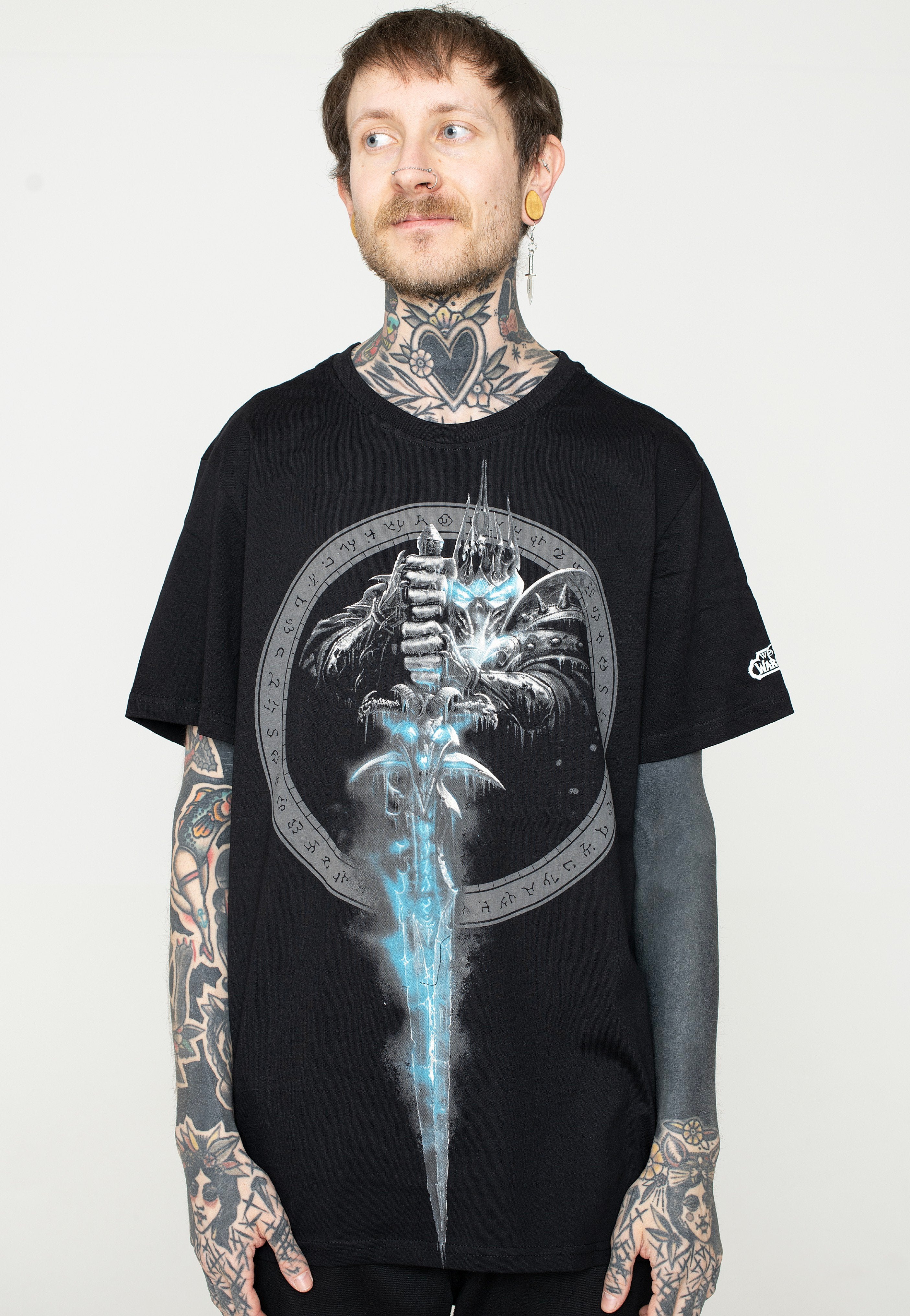 World Of Warcraft - Lich King - T-Shirt | Men-Image