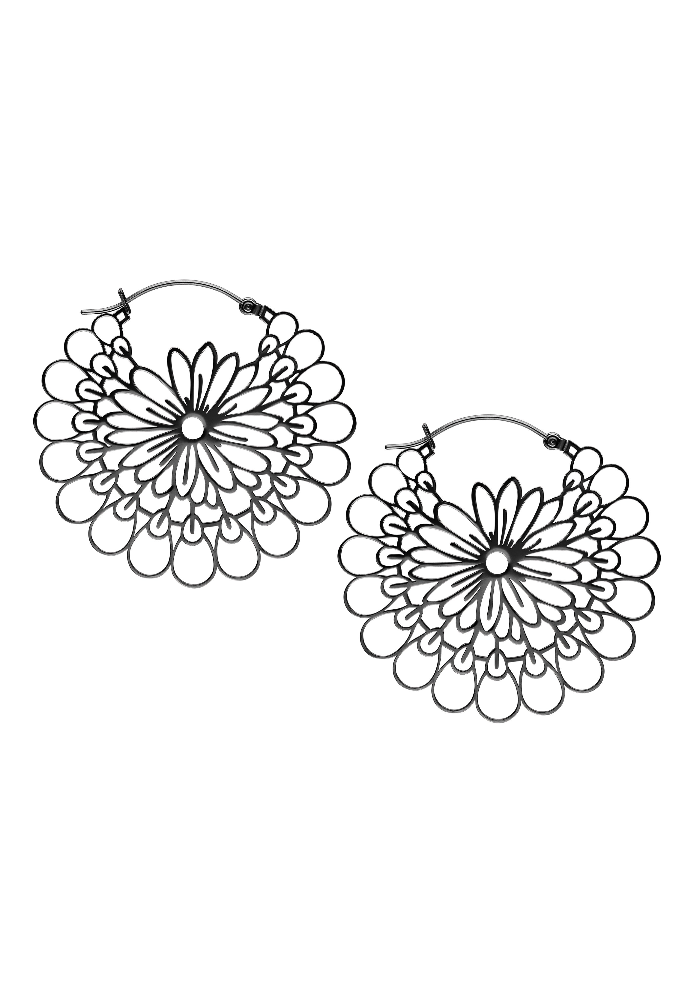 Wildcat - Daisy - Earrings | Neutral-Image