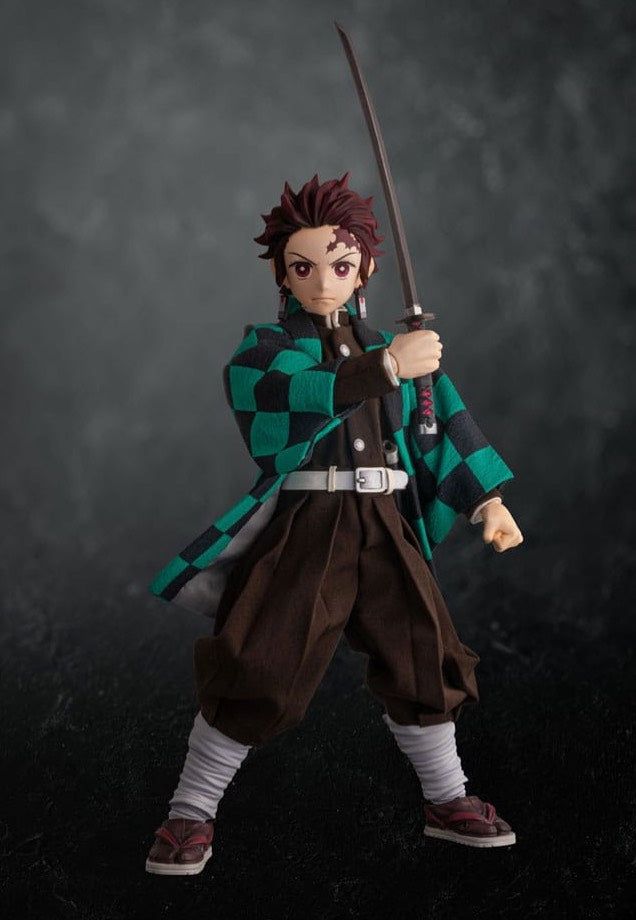 Demon Slayer - Demon Slayer: Kimetsu no Yaiba Tanjiro Kamado 1:6 - Figure | Neutral-Image