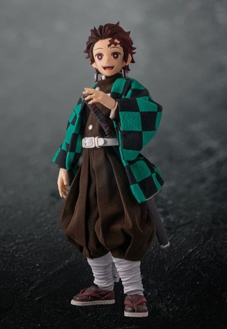 Demon Slayer - Demon Slayer: Kimetsu no Yaiba Tanjiro Kamado 1:6 - Figure | Neutral-Image