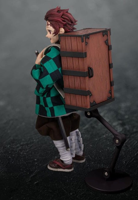 Demon Slayer - Demon Slayer: Kimetsu no Yaiba Tanjiro Kamado 1:6 - Figure | Neutral-Image