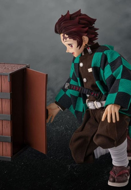 Demon Slayer - Demon Slayer: Kimetsu no Yaiba Tanjiro Kamado 1:6 - Figure | Neutral-Image