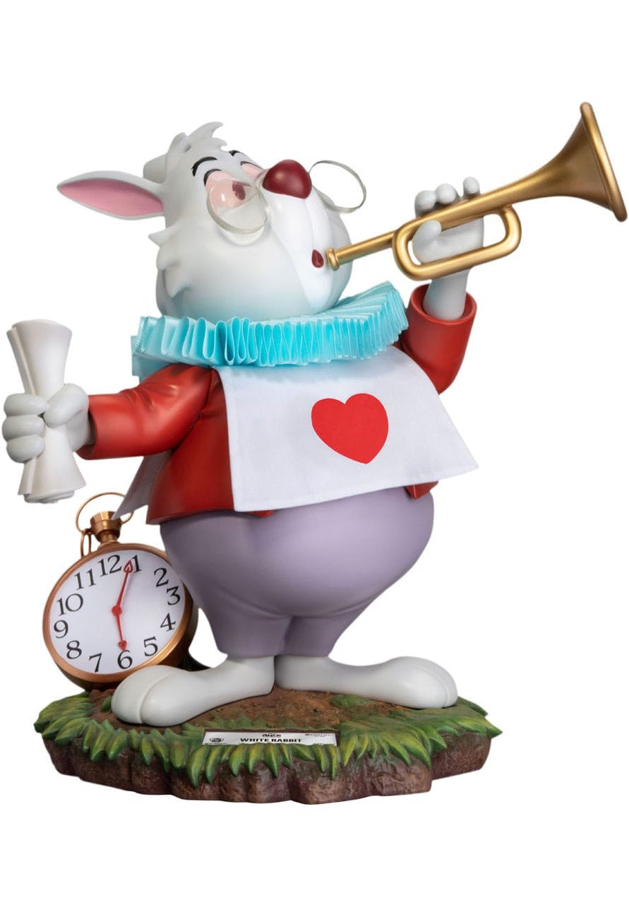 Alice In Wonderland - The White Rabbit Master Craft - Figure | Neutral-Image