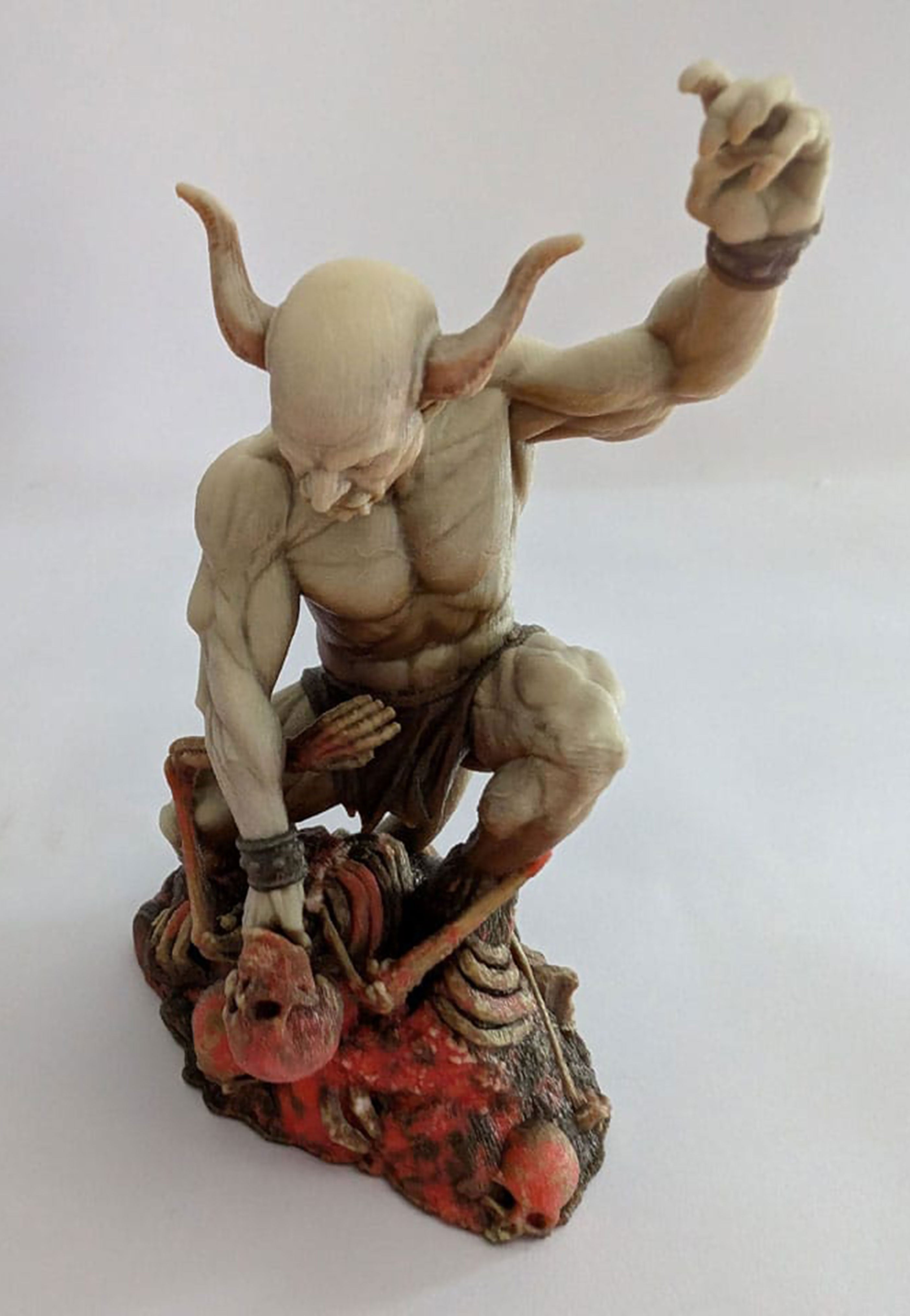 Kreator - Pleasure To Kill (Bloody Version) 1/10 - Statue | Neutral-Image