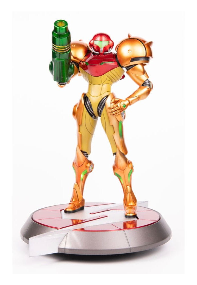 Metroid - Samus Varia Suit Collector's Edition - Statue | Neutral-Image