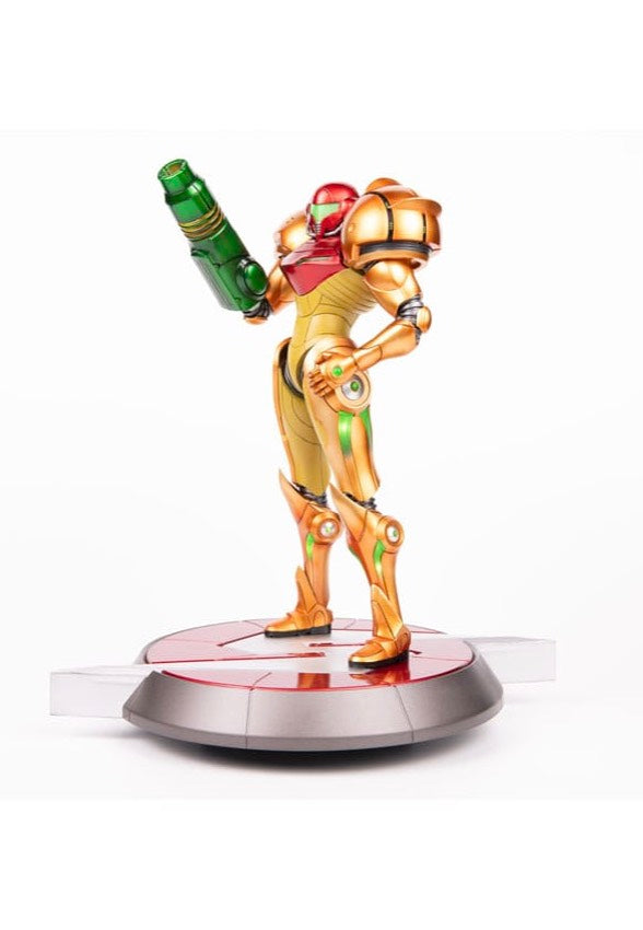 Metroid - Samus Varia Suit Collector's Edition - Statue | Neutral-Image