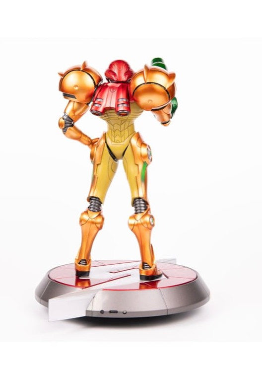 Metroid - Samus Varia Suit Collector's Edition - Statue | Neutral-Image