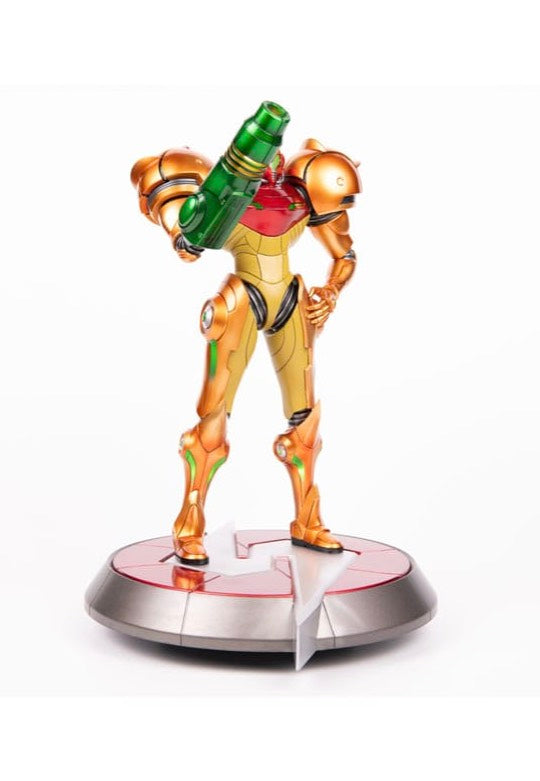 Metroid - Samus Varia Suit Collector's Edition - Statue | Neutral-Image