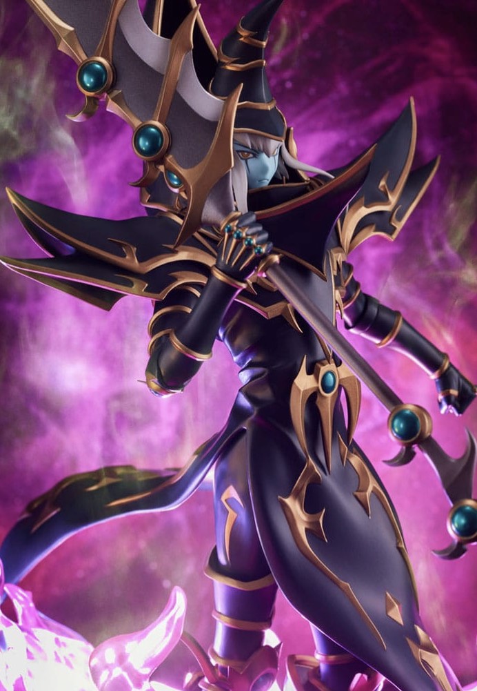 Yu Gi Oh! - Dark Paladin 1/7 - Statue | Neutral-Image