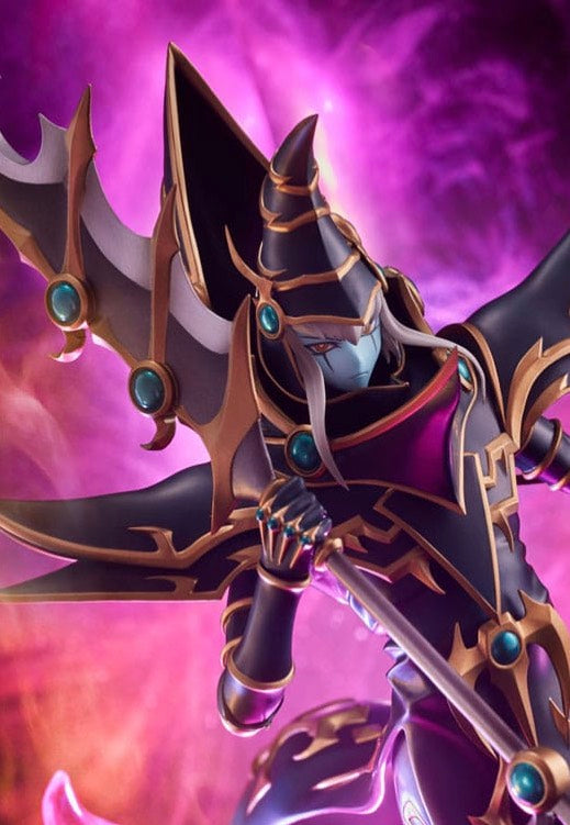 Yu Gi Oh! - Dark Paladin 1/7 - Statue | Neutral-Image