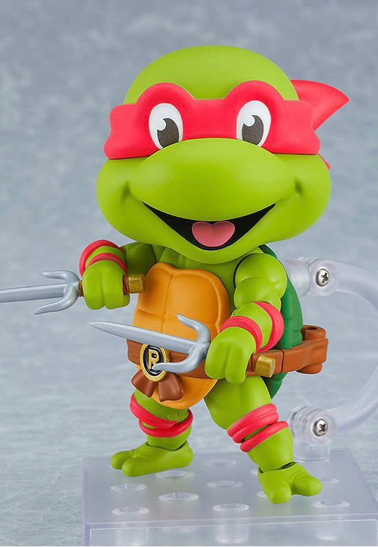 Turtles - Raphael - Nendoroid | Neutral-Image