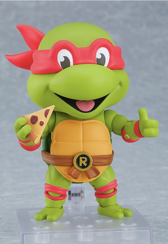 Turtles - Raphael - Nendoroid | Neutral-Image