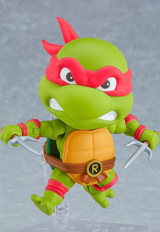 Turtles - Raphael - Nendoroid | Neutral-Image