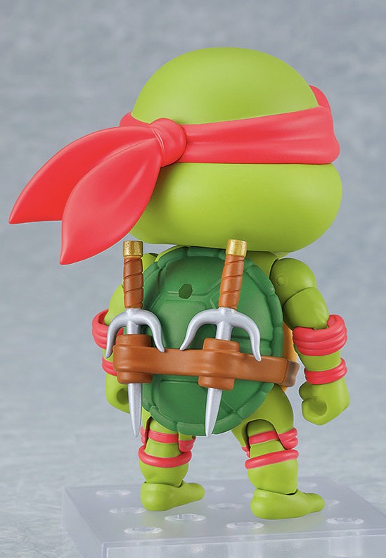 Turtles - Raphael - Nendoroid | Neutral-Image