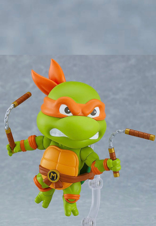 Turtles - Michelangelo - Nendoroid | Neutral-Image