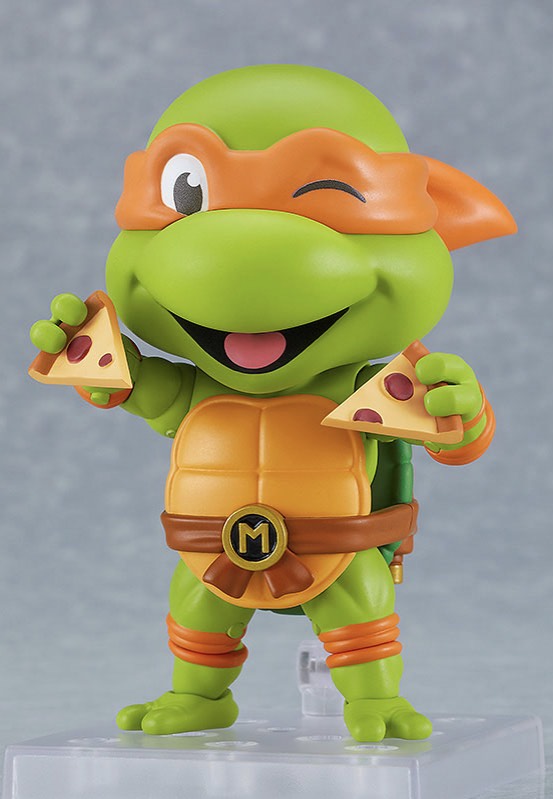 Turtles - Michelangelo - Nendoroid | Neutral-Image