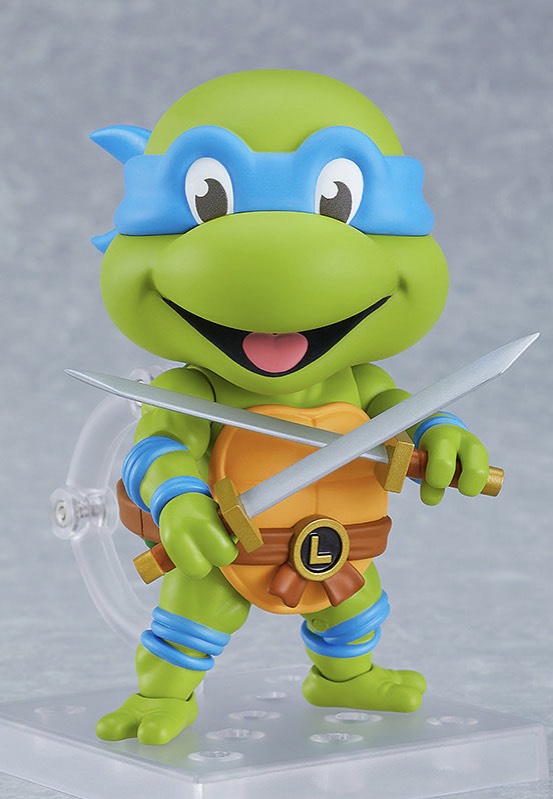 Turtles - Leonardo - Nendoroid | Neutral-Image