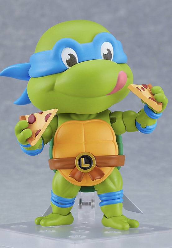 Turtles - Leonardo - Nendoroid | Neutral-Image