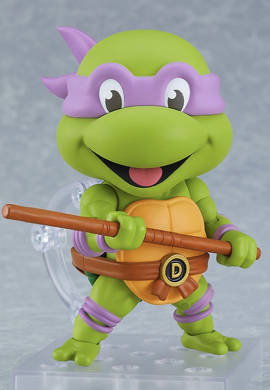 Turtles - Donatello - Nendoroid | Neutral-Image