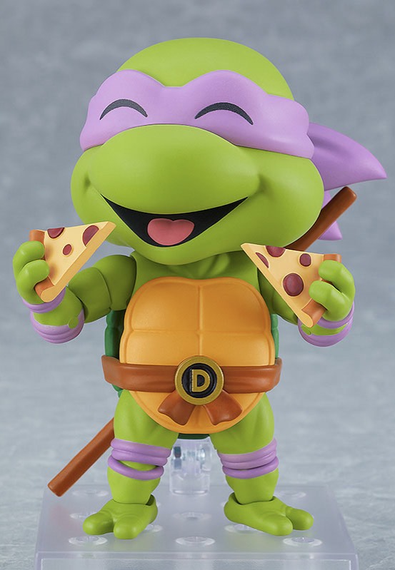 Turtles - Donatello - Nendoroid | Neutral-Image