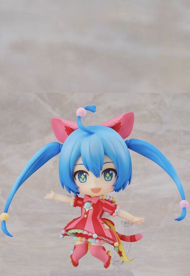 Hatsune Miku - Hatsune Miku: Colorful Stage! - Nendoroid | Neutral-Image