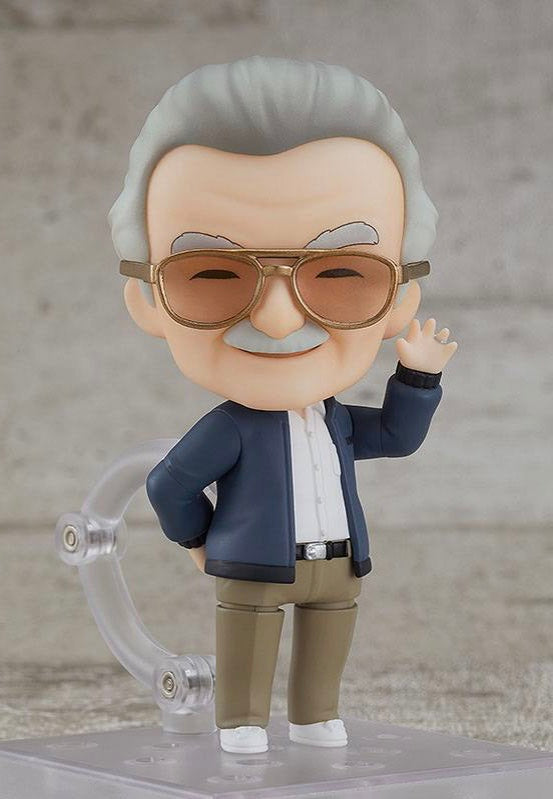 Marvel Comics - Stan Lee - Nendoroid | Neutral-Image