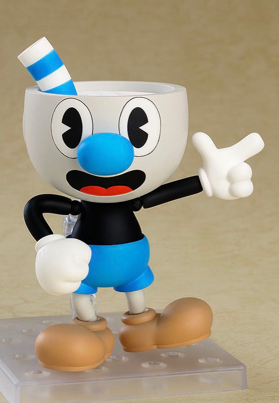 Cuphead - Mugman - Nendoroid | Neutral-Image