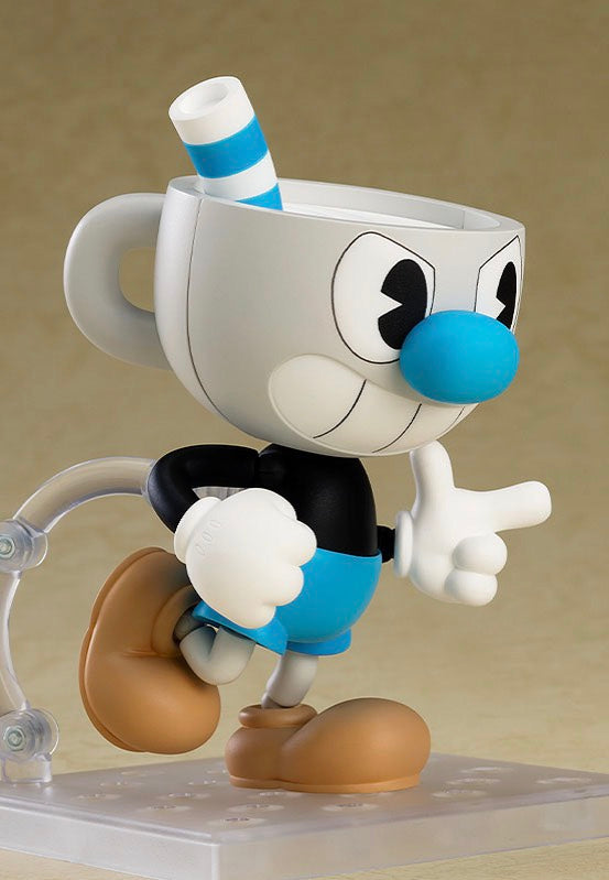 Cuphead - Mugman - Nendoroid | Neutral-Image