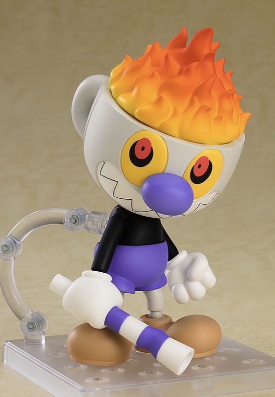 Cuphead - Mugman - Nendoroid | Neutral-Image