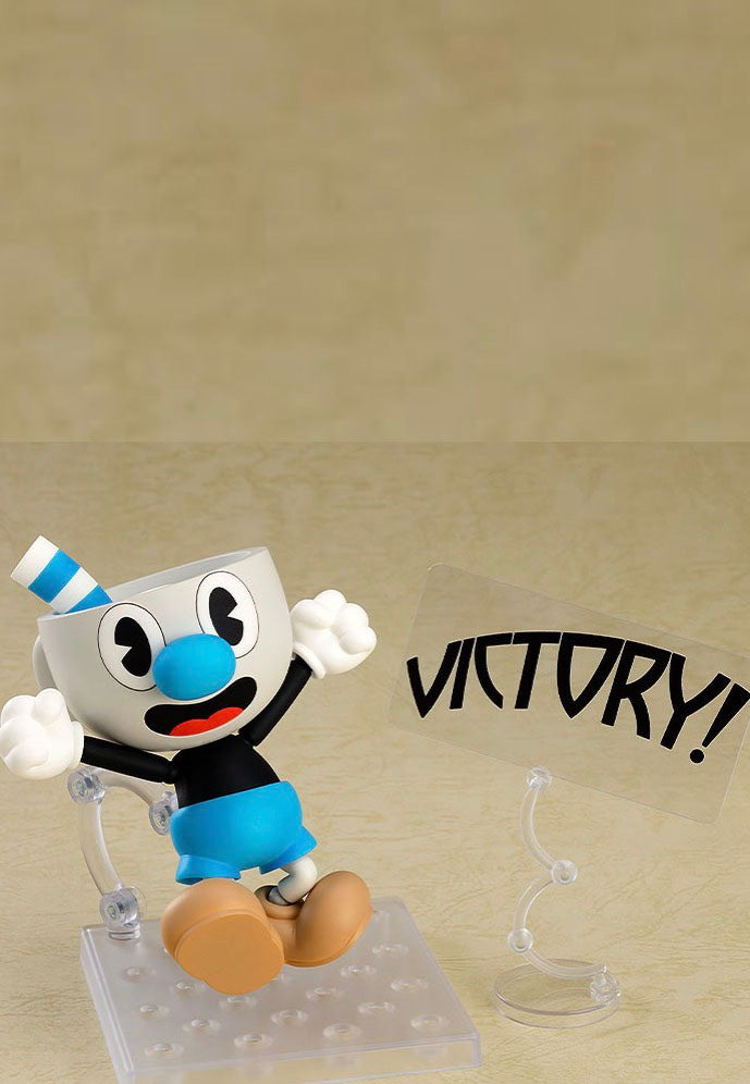 Cuphead - Mugman - Nendoroid | Neutral-Image